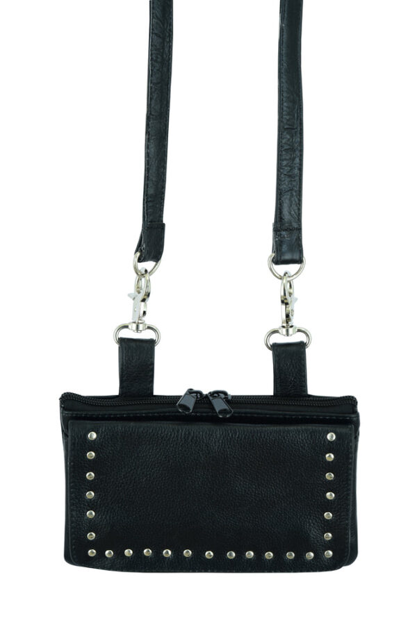 RC8586 Leather Belt Bag - Small - Image 3