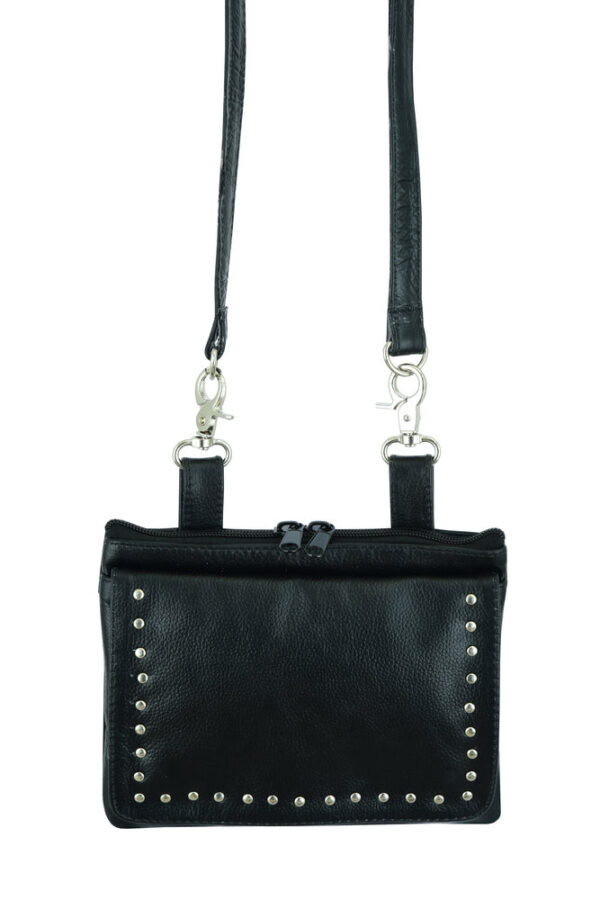 RC8585 Leather Belt Bag - Large - Image 3