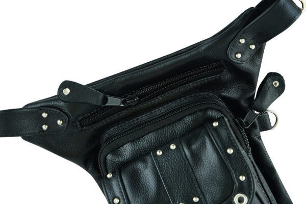 RC5853  Thigh Bag w/Waist belt - Image 4