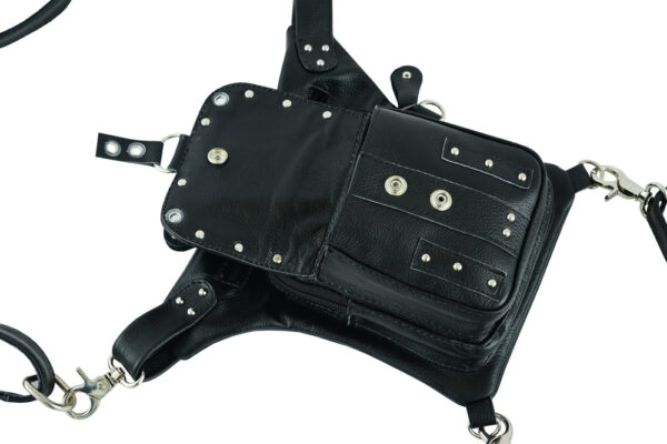RC5853  Thigh Bag w/Waist belt - Image 5