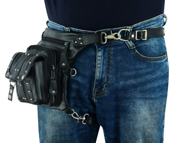 RC5853  Thigh Bag w/Waist belt - Image 6