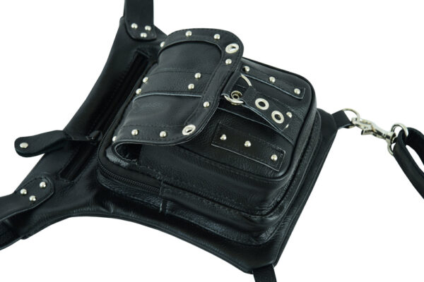 RC5853  Thigh Bag w/Waist belt - Image 7