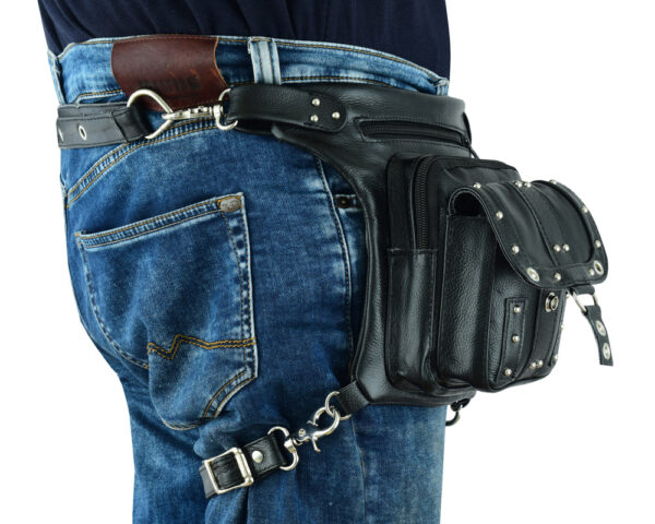 RC5853  Thigh Bag w/Waist belt - Image 8