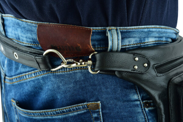 RC5853  Thigh Bag w/Waist belt - Image 9