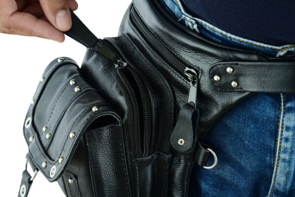 RC5853  Thigh Bag w/Waist belt - Image 11