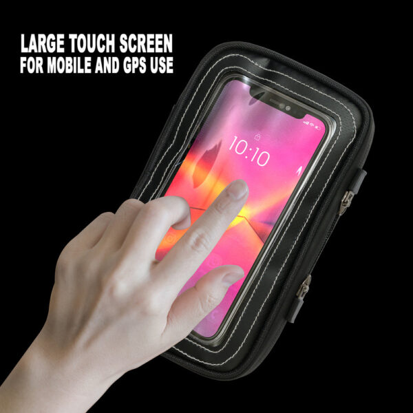 MP8741 Cell Phone Cover/Tank Bag - Image 7