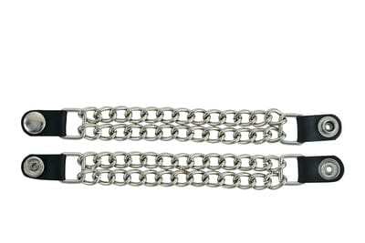 PKV100SXL Vest Extender - Silver Snap XL - Image 2