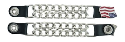 PKV123D Vest Extender - American Flag - Image 2