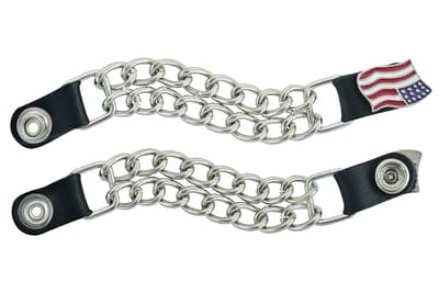 PKV123D Vest Extender - American Flag - Image 3