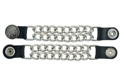 PKV126D Vest Extender - Indian Head Nickle - Image 2