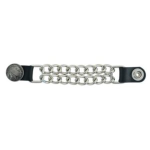 PKV126D Vest Extender - Indian Head Nickle