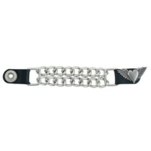 PKV136D Vest Extender - Winged Heart