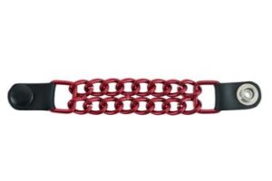 PKVPC100CR Vest EXTENDER POWDER COATED CANDY RED
