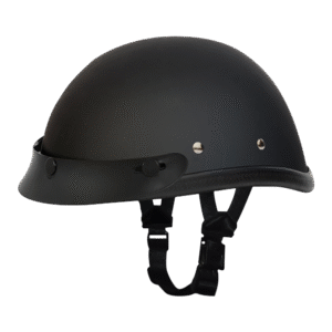 Novelty Eagle W/ Snaps- Dull Black