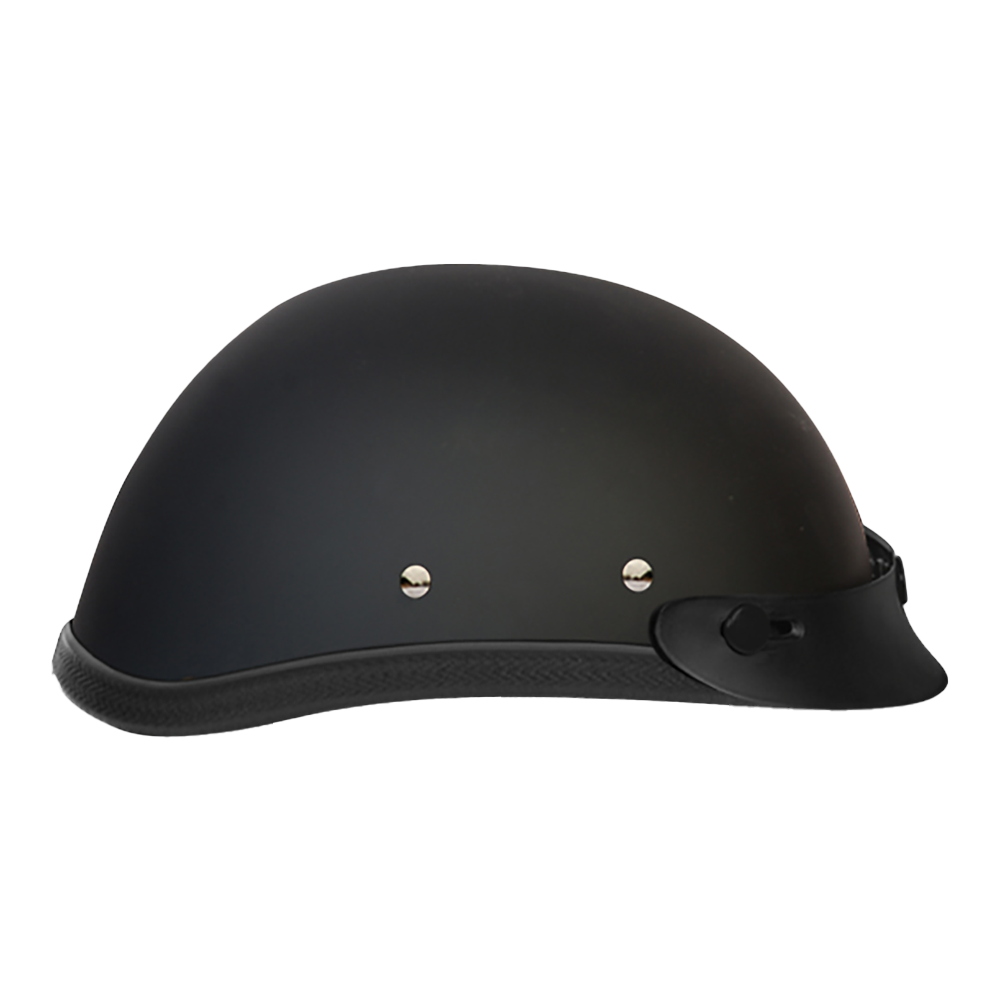 Novelty Eagle W/ Snaps- Dull Black - Image 4