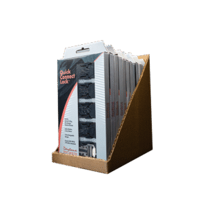 Add On Quick Connect Lock- 1 Dozen (QCL-12)