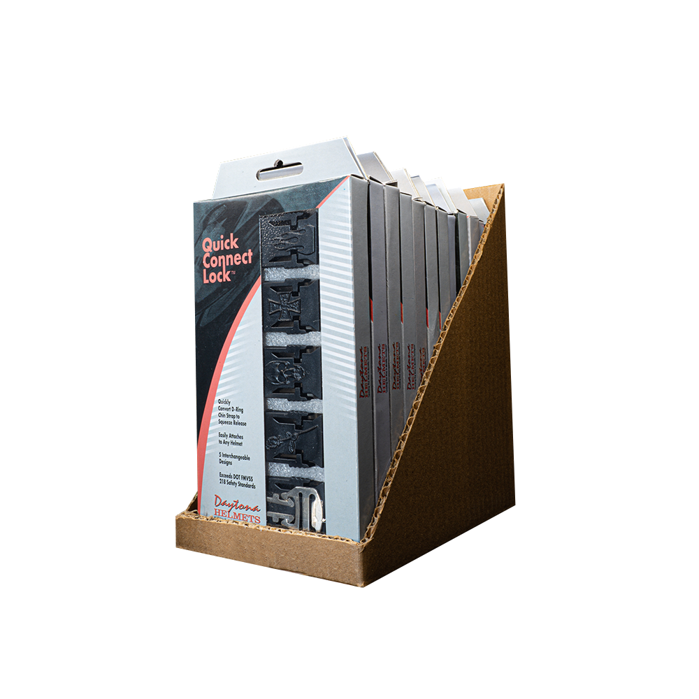 Add On Quick Connect Lock- 1 Dozen (QCL-12)