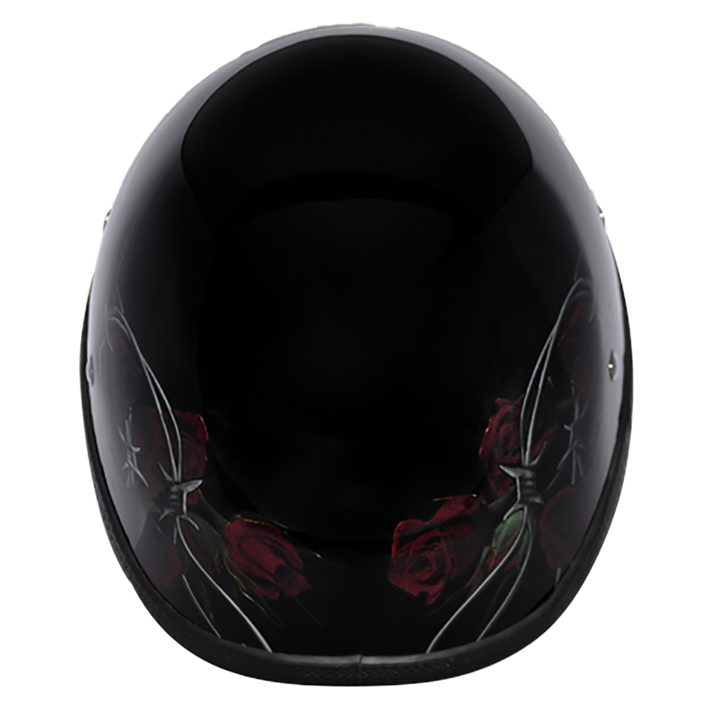 Novelty Eagle- W/ Barbed Roses - Image 5