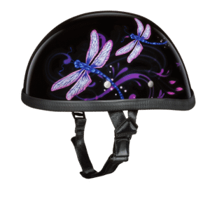 Novelty Eagle- W/ Dragonfly