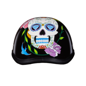 Novelty Eagle- W/ Diamond Skull