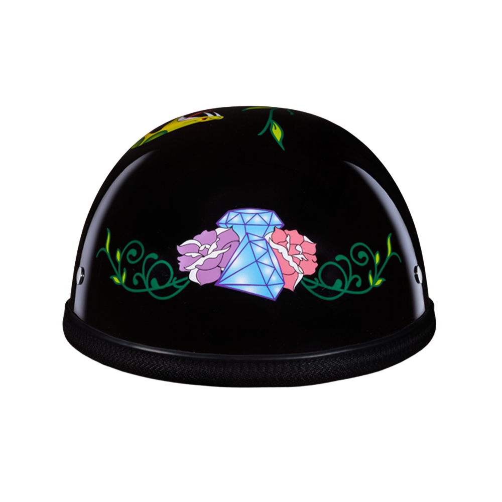 Novelty Eagle- W/ Diamond Skull - Image 4