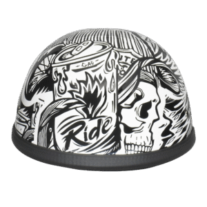 Novelty Eagle- W/ Live Fast