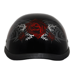 Novelty Eagle- W/ Rose