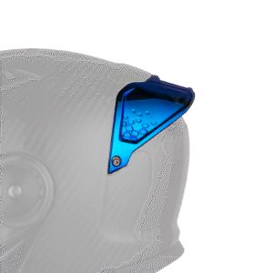 C6 Rear Spoiler Revo- Blue