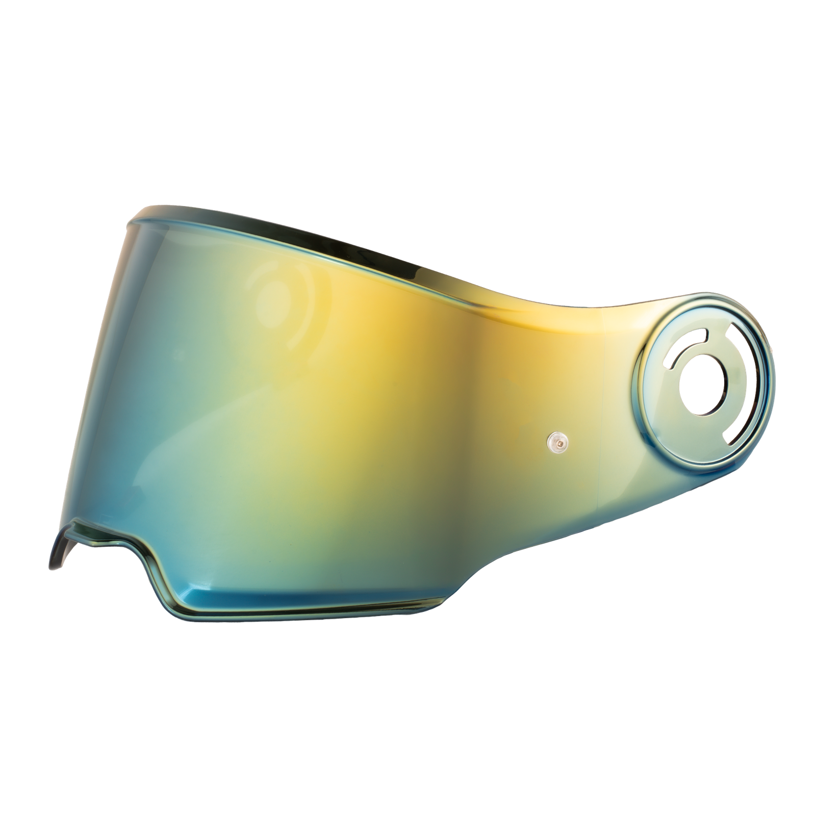 C6 Shield Outer- Gold