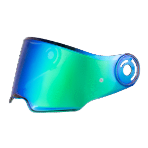 C6 Shield Outer- Green