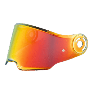 C6 Shield Outer- Red