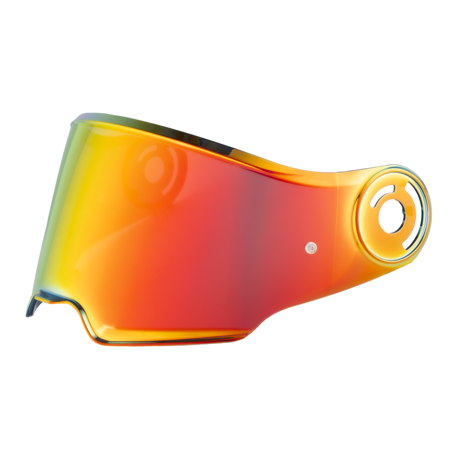 C6 Shield Outer- Red