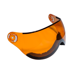 Carver Shield- Orange