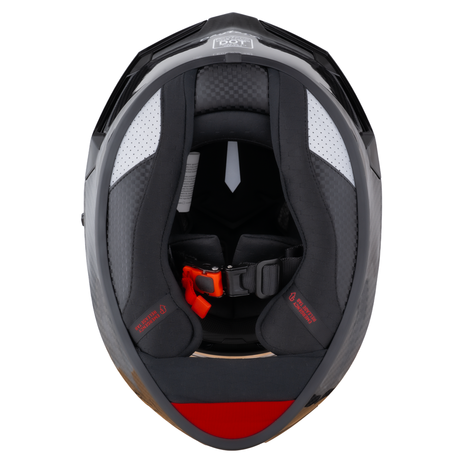 D.O.T. & ECE Daytona Viper- Arctic Grey - Image 7