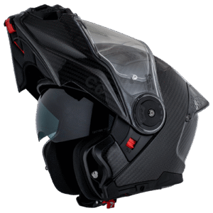 D.O.T. & ECE Daytona C6 Pro- Grey Carbon Fiber