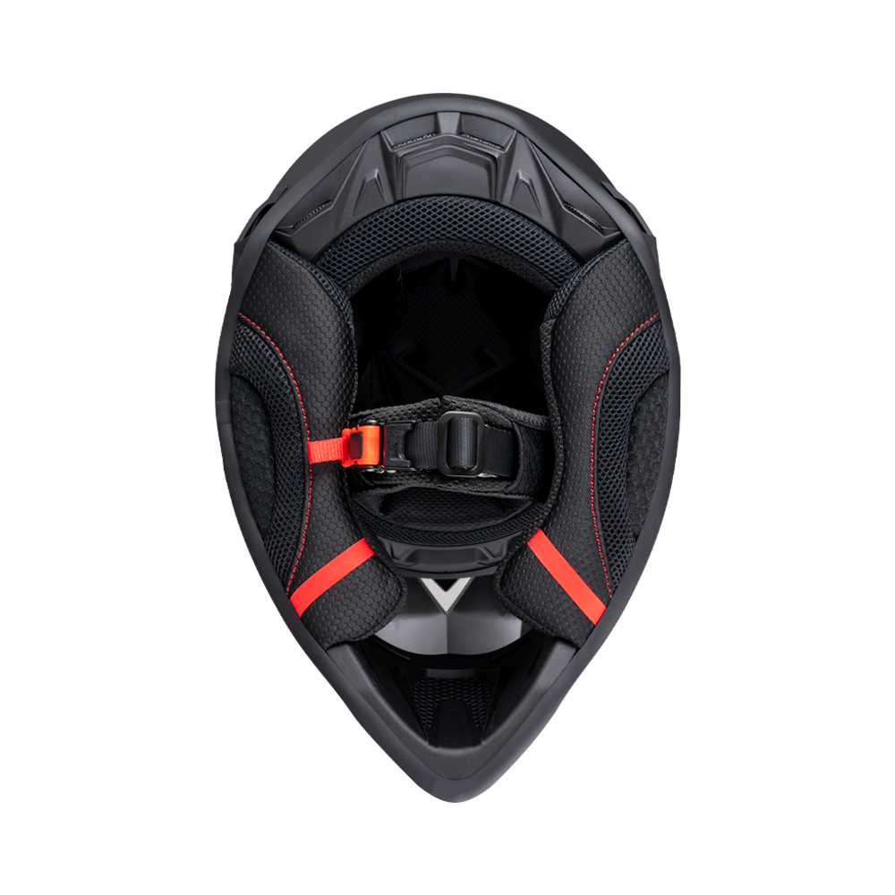 D.O.T. & ECE Daytona Tactic- Dull Black - Image 10