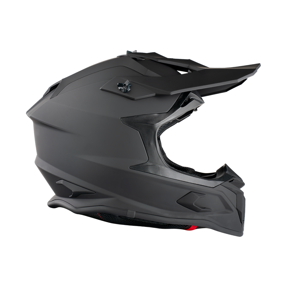 D.O.T. & ECE Daytona Tactic- Dull Black - Image 6