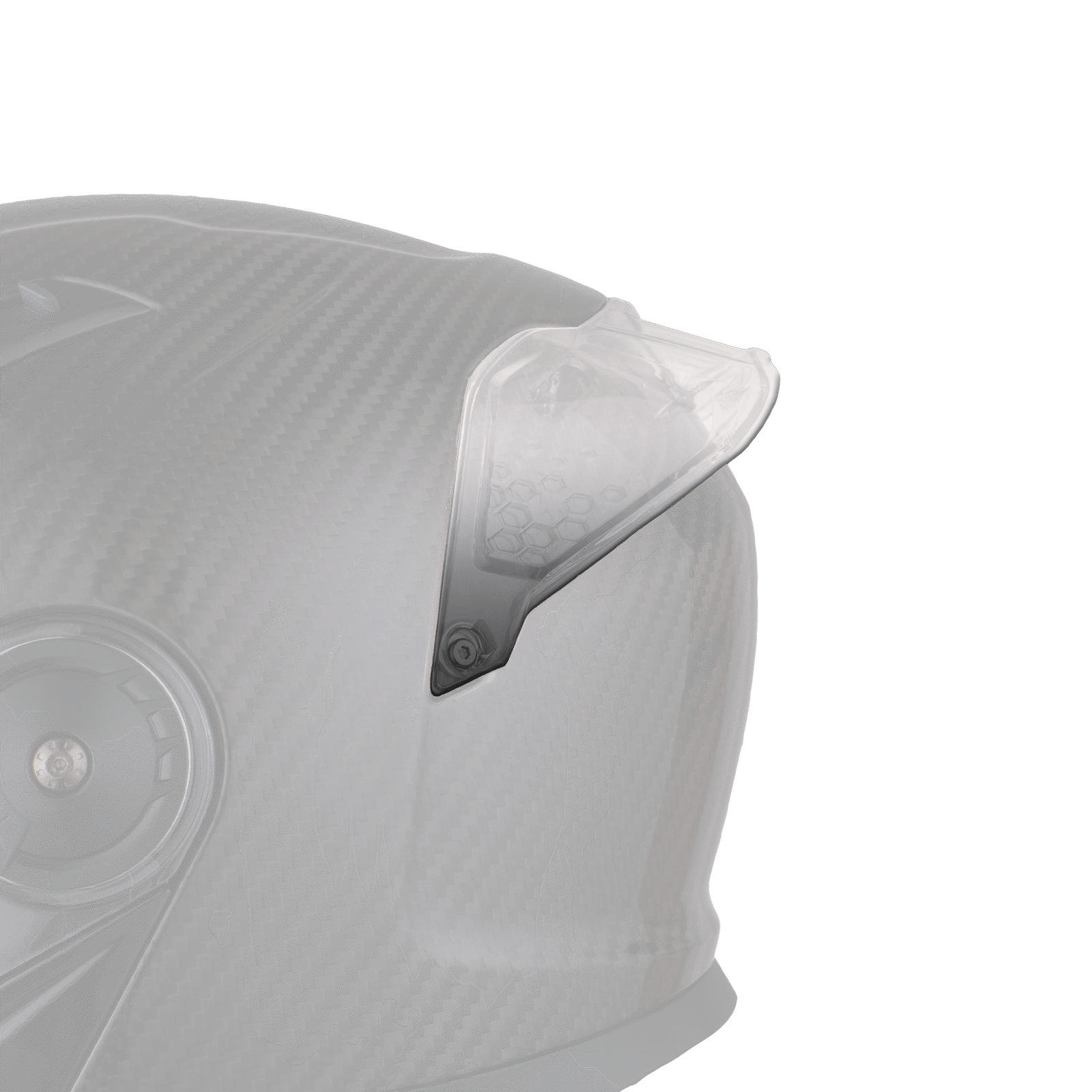 C6 Rear Spoiler Revo- Mirror