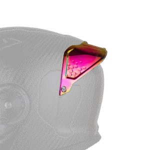 C6 Rear Spoiler Revo- Pink