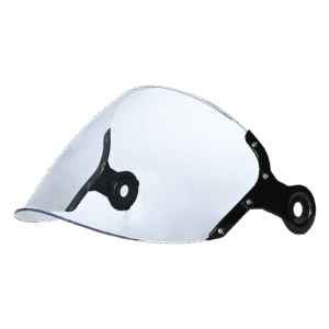 Retro Jet Shield Outer- Clear