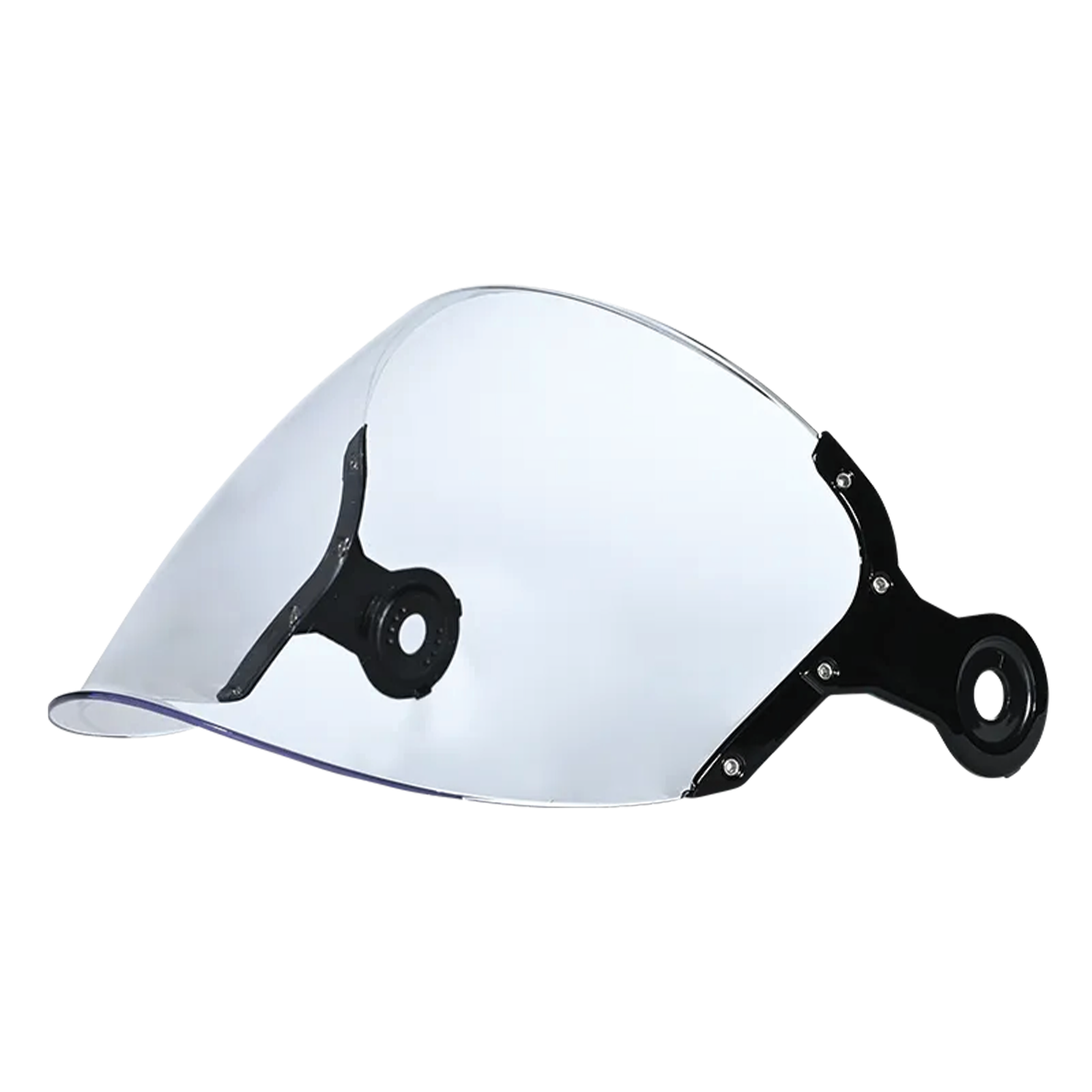 Retro Jet Shield Outer- Clear