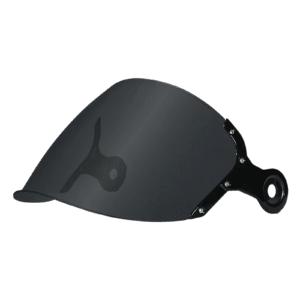 Retro Jet Shield Outer- Smoke