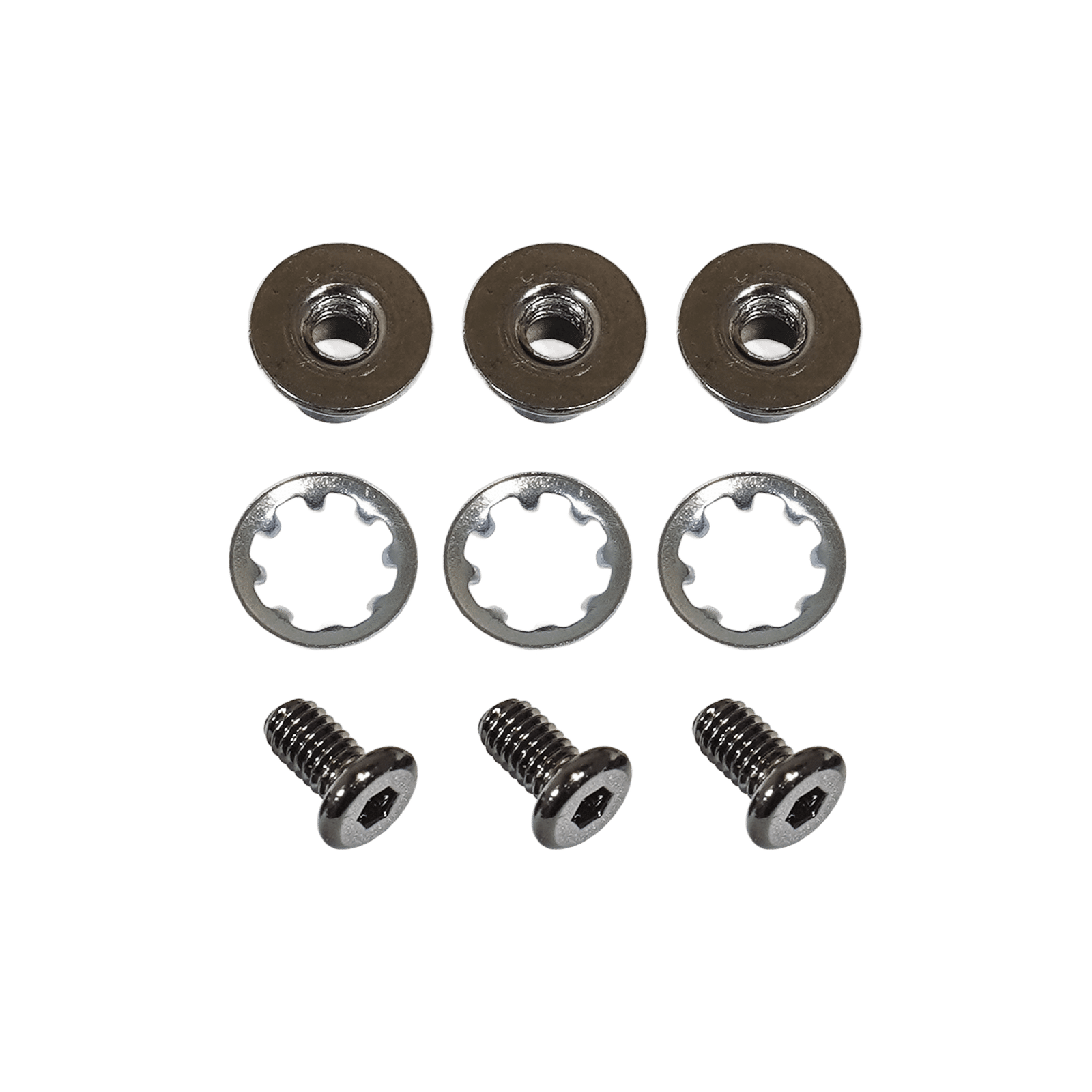 SPARE- C6 REAR SPOILER SCREW