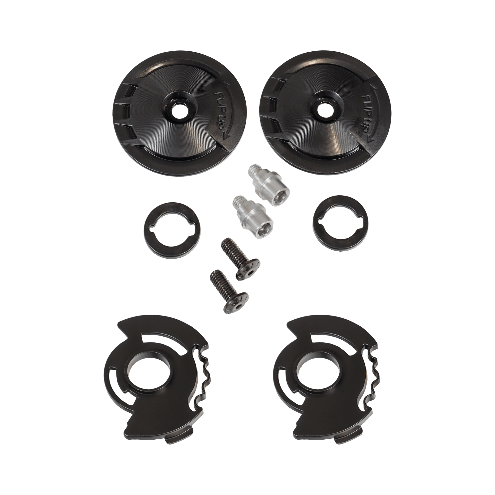 SPARE- C6 SHIELD COVER HARDWARE