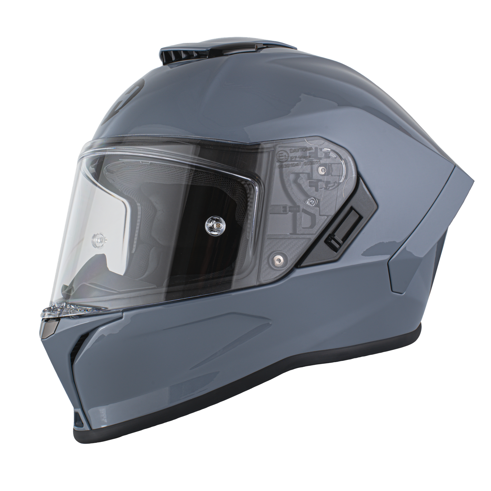 D.O.T. & ECE Daytona Viper- Arctic Grey