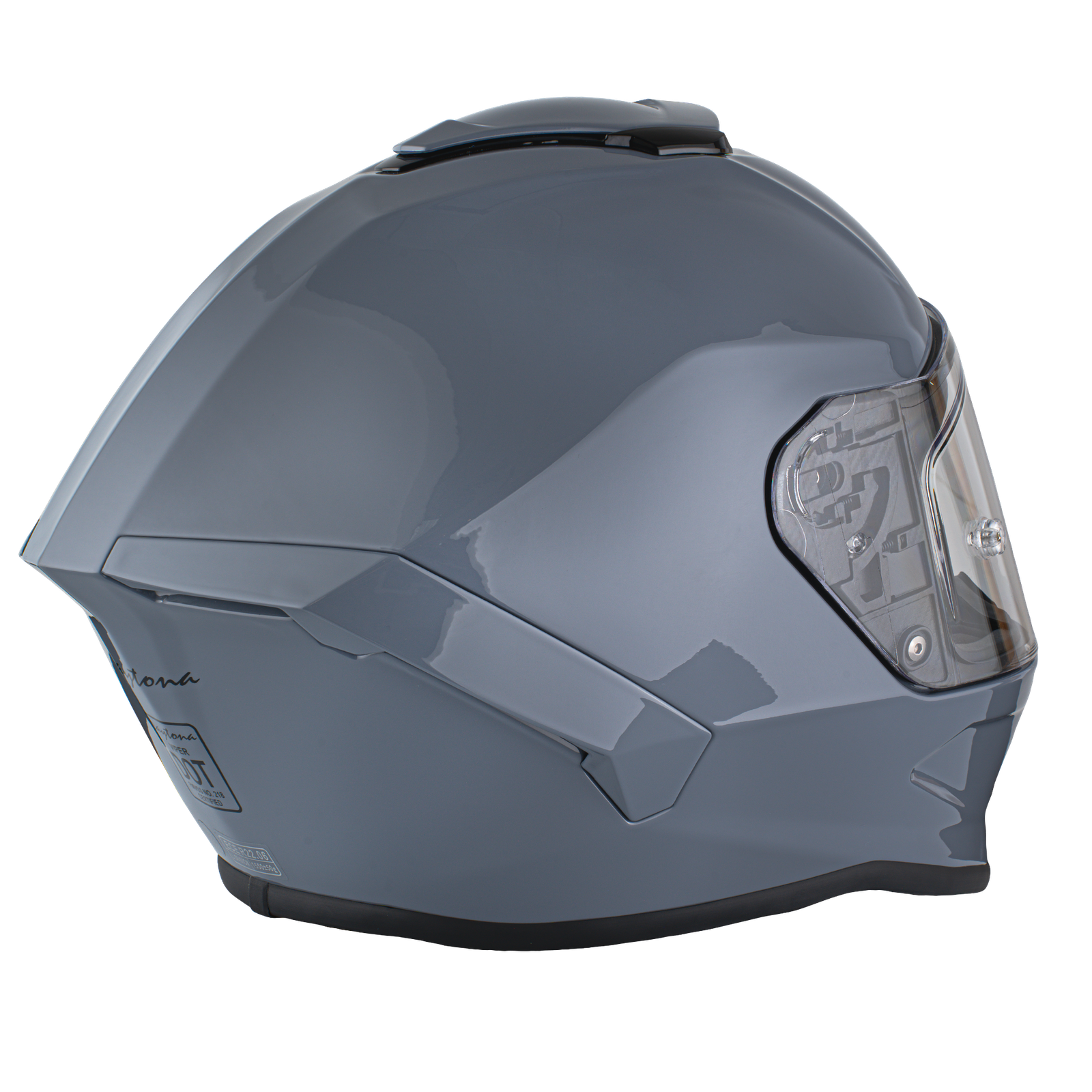 D.O.T. & ECE Daytona Viper- Arctic Grey - Image 6