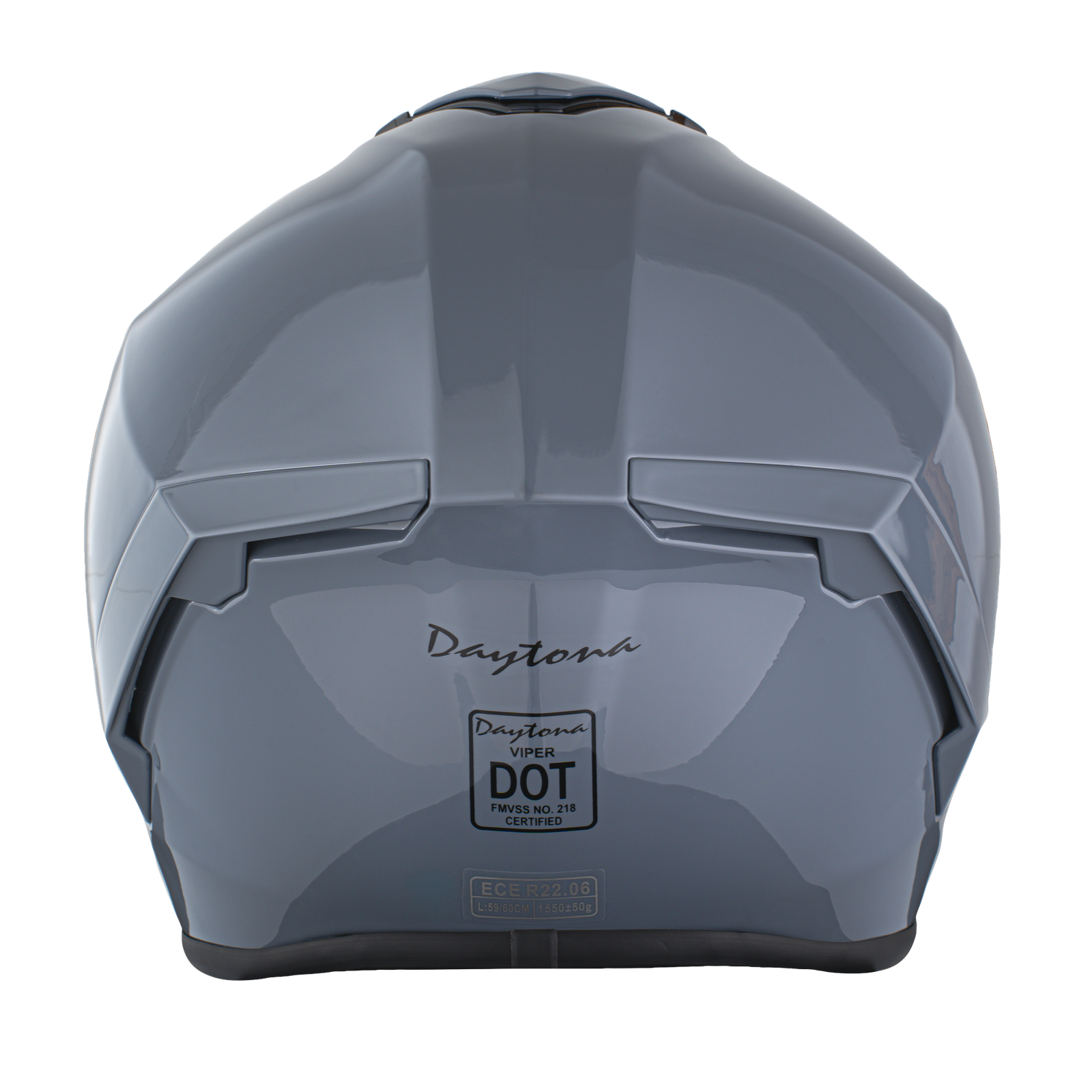 D.O.T. & ECE Daytona Viper- Arctic Grey - Image 4