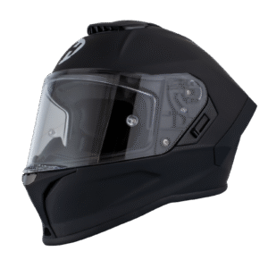 D.O.T. & ECE Daytona Viper- Dull Black