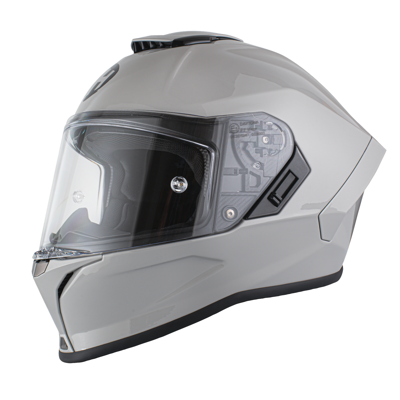 D.O.T. & ECE Daytona Viper- Cool Grey