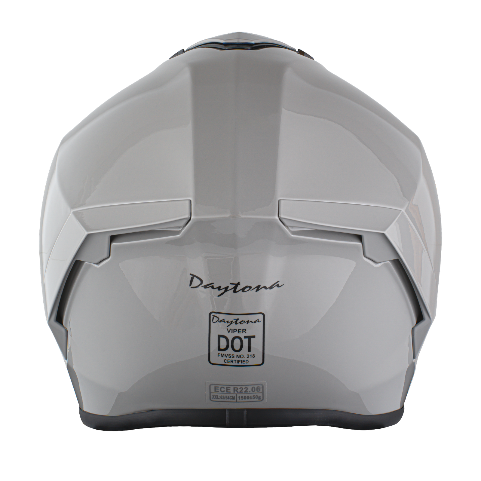 D.O.T. & ECE Daytona Viper- Cool Grey - Image 4